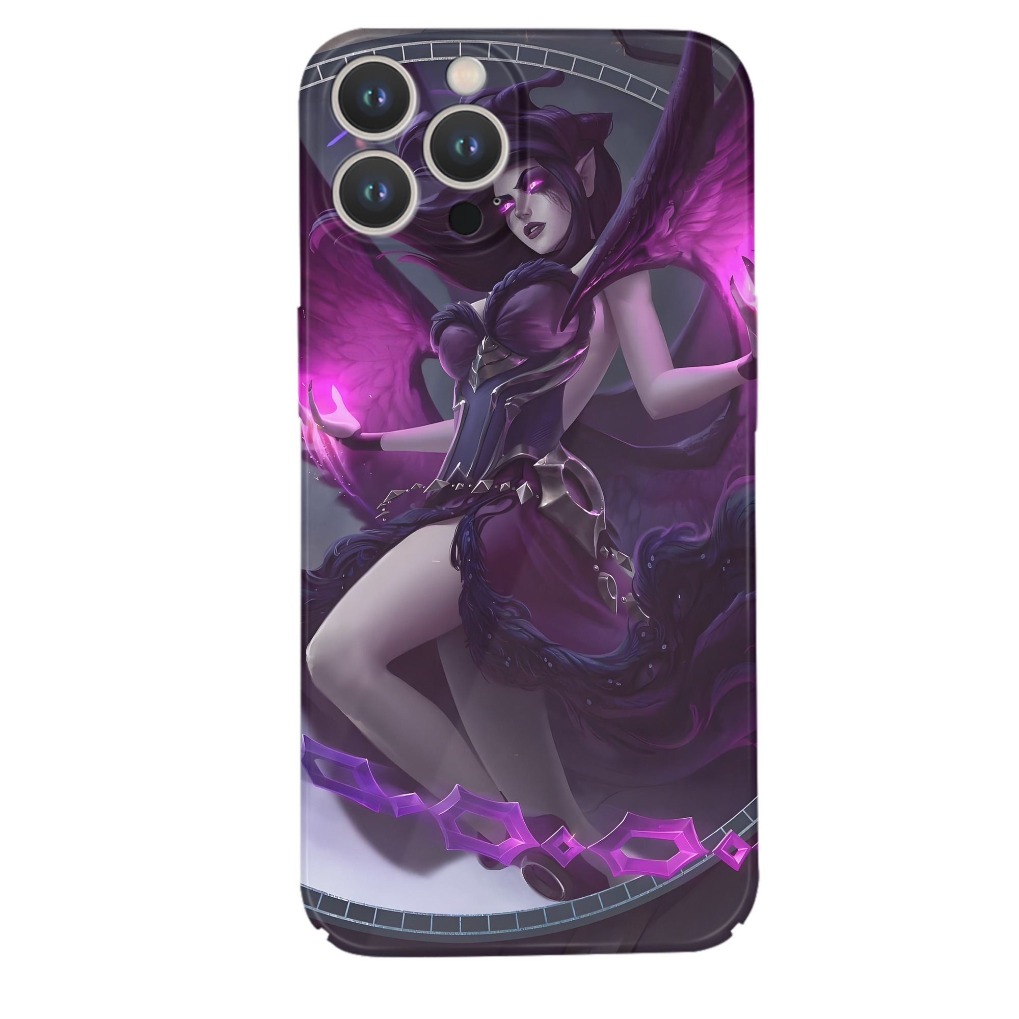 リーグ・オブ・レジェンド League of Legends LOL 【iPhone 14シリーズ対応】ハードケース